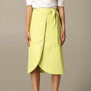 Brand New Armani Exchange Wrap Skirt